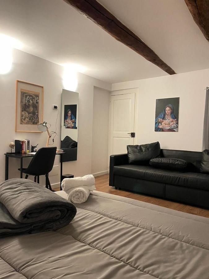 Mafalda - Napoli Rooms ภายนอก รูปภาพ