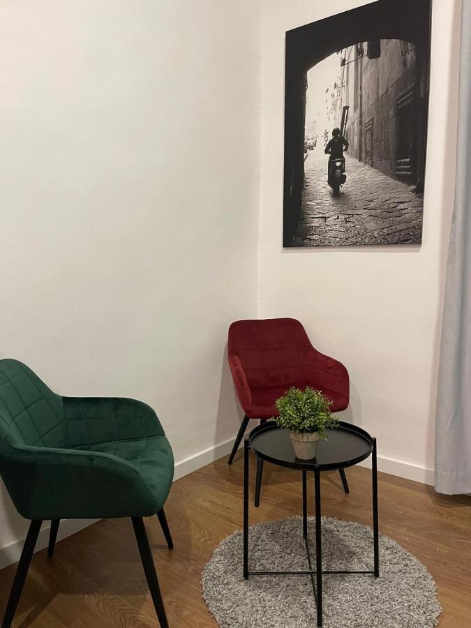 Mafalda - Napoli Rooms ห้อง รูปภาพ