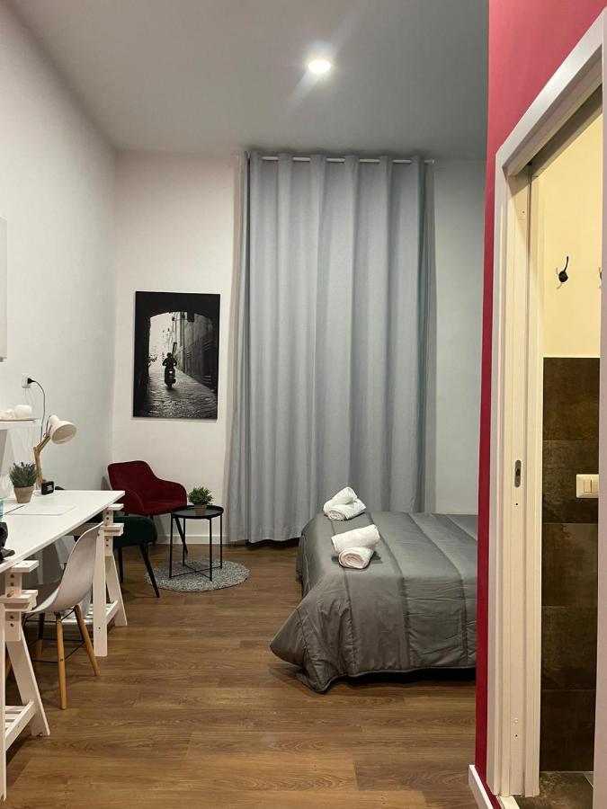 Mafalda - Napoli Rooms ห้อง รูปภาพ