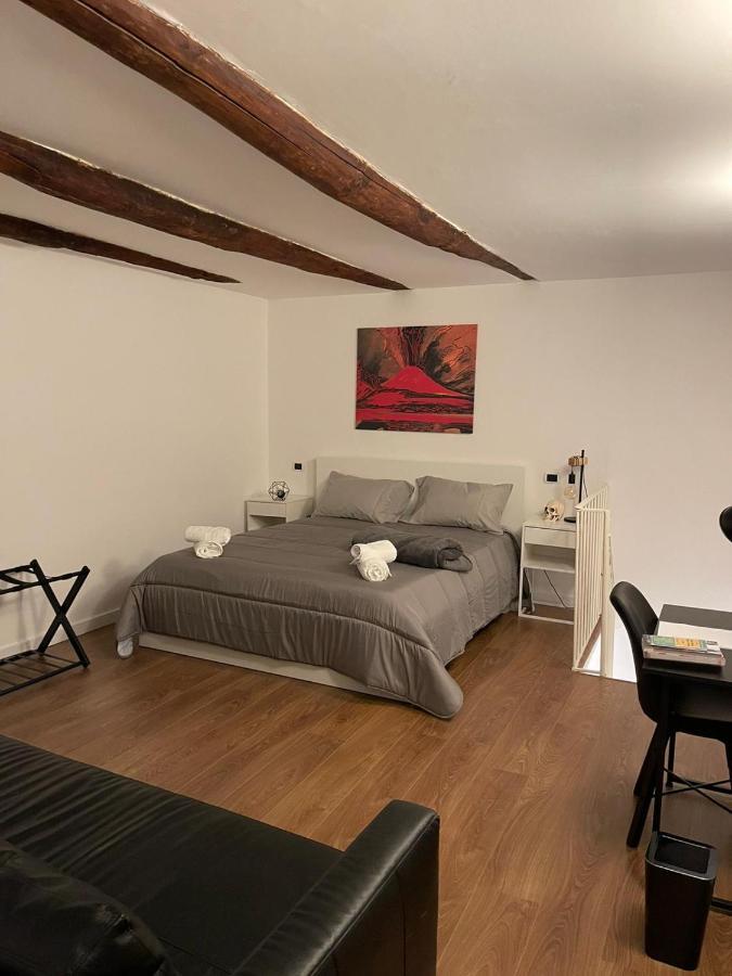 Mafalda - Napoli Rooms ห้อง รูปภาพ