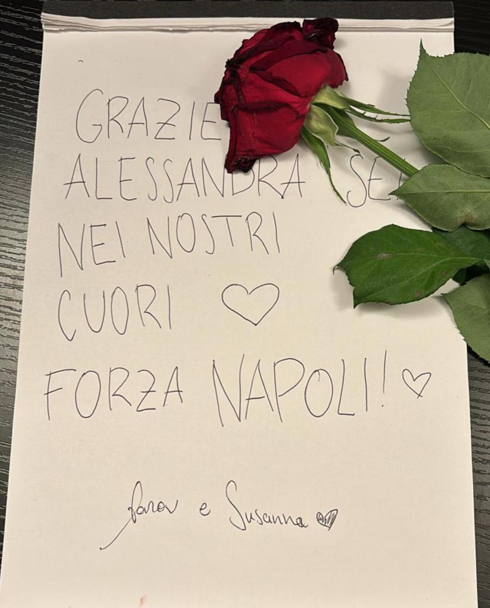 Mafalda - Napoli Rooms ภายนอก รูปภาพ